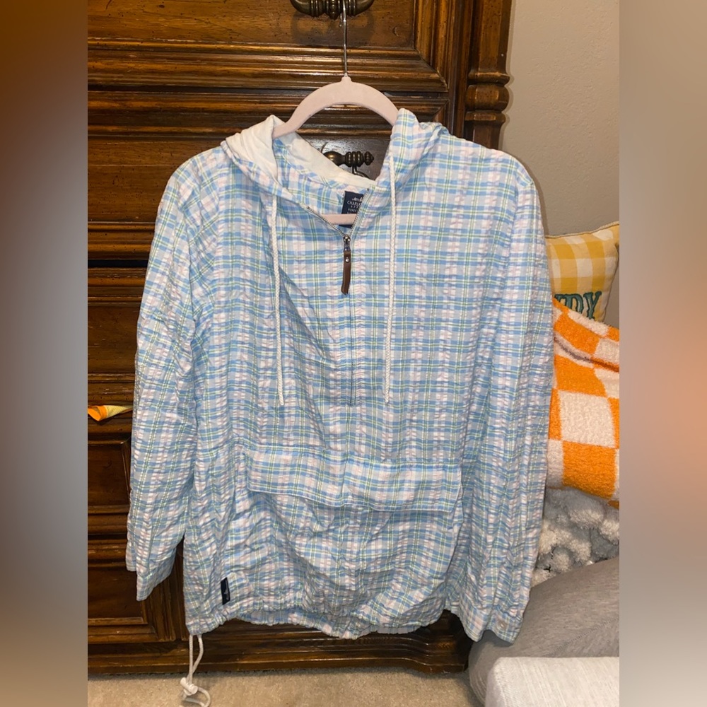 Charles river jacket